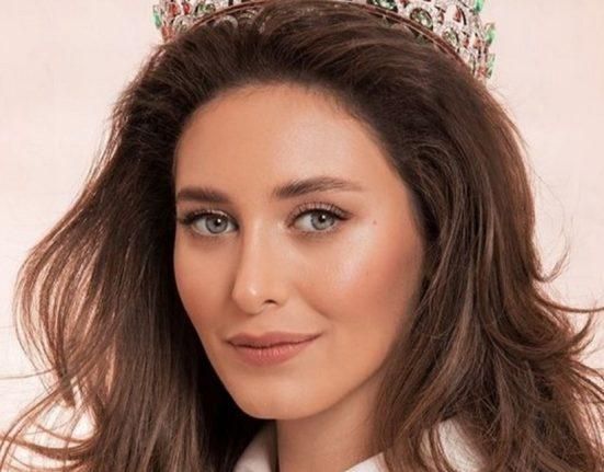 بالفيديو: ملكة جمال لبنان بخطوة انسانية لافتة تجاه النازحين.. شاهدوا ماذا فعلت