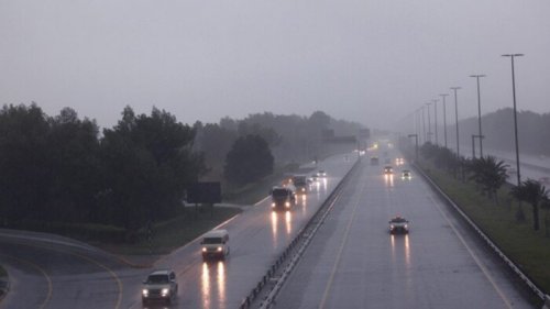 عاجل : الارصاد الجوية السعودية تحذر من أمطار وغبار أحوال جوية غير مستقرّة في هذه المناطق في المملكة خلال الـ48 ساعة المقبلة .. خذوا حذركم !