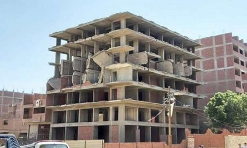 مش هتعرف تبني تاني .. قانون التصالح المصرى على مخالفات البناء 2024 .. حالات لا يجوز التصالح فيها