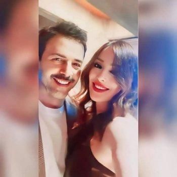 أحدث ظهور لـ تيم حسن ووفاء الكيلاني بعد فترة من الغياب