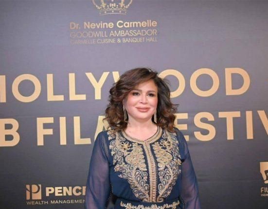 فنان عربي يعلق على تصريحات إلهام شاهين بشأن فلسطين.. هذا ما قاله