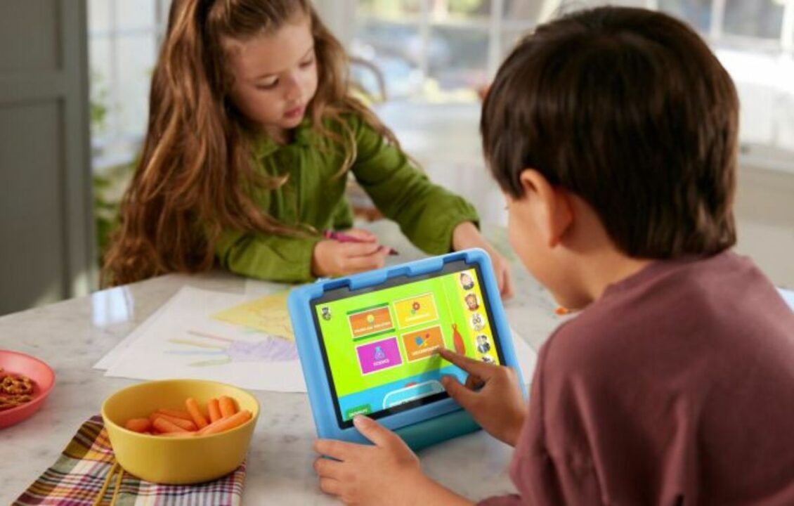 أمازون تطلق أجهزتها اللوحية الجديدة Fire HD 8 - موقع الخليج الان