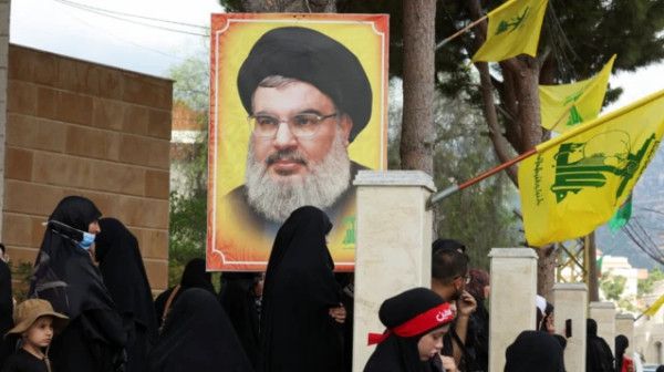 (فرانس برس): نصر الله دفن مؤقتاً في مكان سري - موقع الخليج الان