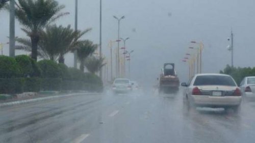 ابتداء من اليوم .. الارصاد الجوية السعودية تحذر من أمطار رعدية غزيرة ورياح شديدة وأتربة مثارة ويستمر سوء حالة الطقس الي هذا التاريخ .. خذوا حذركم