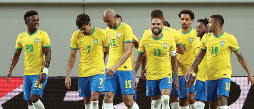 "قرار مفاجئ من منتخب البرازيل بشأن محترف النصر السابق عقب رحيله فماذا حدث؟!"