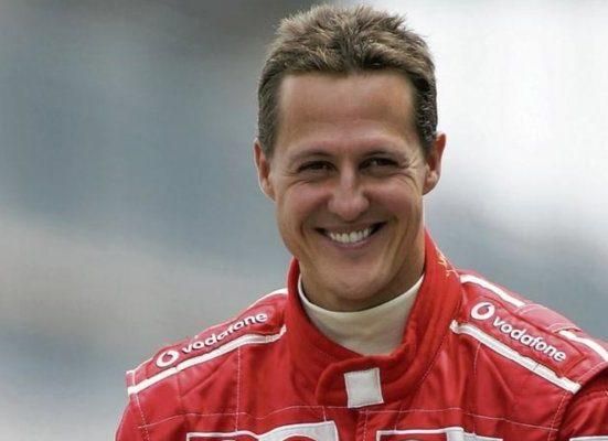 مايكل شوماخر يحضر زفاف إبنته بعد مرور 11 عاماً على غيابه