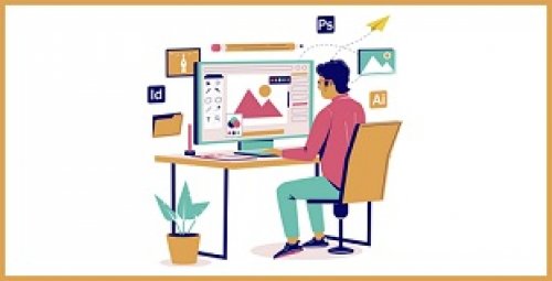 سلم الرواتب و الأجور لمهنة مصمم جرافيك في قطر 2024 .. وتعرف حالات الحصول على اقل واعلى راتب ؟
