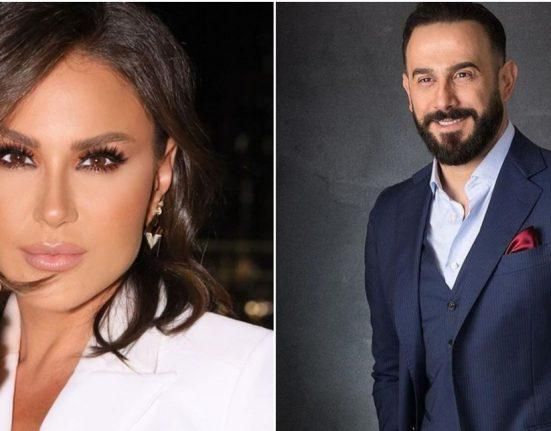 من أجل أم بديلة.. قصي خولي وديمة قندلفت يجتمعان معا!