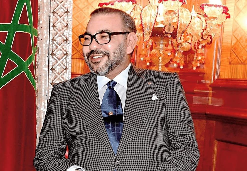 الملك يهنئ الرئيس الانتقالي لجمهورية مالي