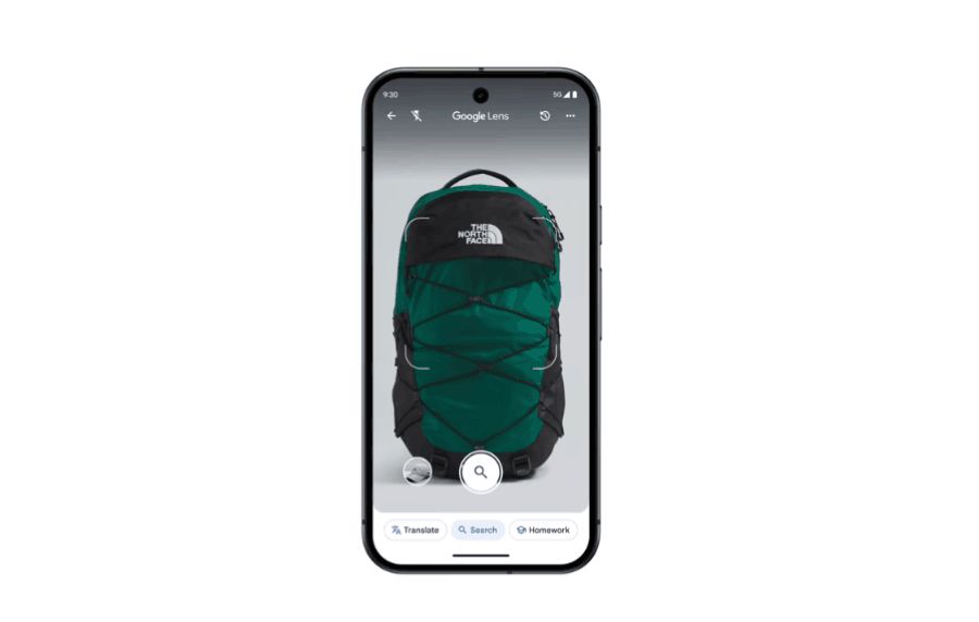 مزايا ذكاء اصطناعي جديدة في محرك جوجل لتعزيز تجربة البحث - موقع الخليج الان