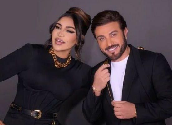 أحلام لماجد المهندس بسبب عبدالله الرويشد: دموعك غالية