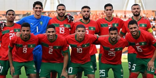 الجولة الثالثة .. موعد مباراة المنتخب المغربي وإفريقيا الوسطى في تصفيات كأس أمم إفريقيا 2024