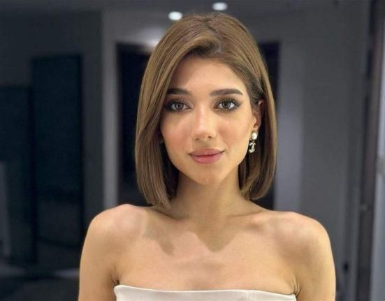 نارين بيوتي بخطوة غير متوقعة تجاه لبنان بعد العدوان الإسرائيلي عليه