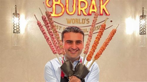 بعد أزمة صبحي كابر .. مكان و موعد افتتاح مطعم الشيف بوراك في مصر