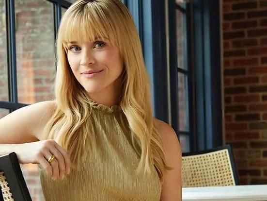 ريس ويذرسبون تستذكر نقطة تحول في حياتها المهنية