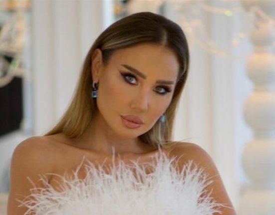 بالفيديو: غادرت لبنان مع ابنتيها خوفا على سلامتهما.. فاشينيستا لبنانية شهيرة توّدع بلدها بكلمات مؤثرة