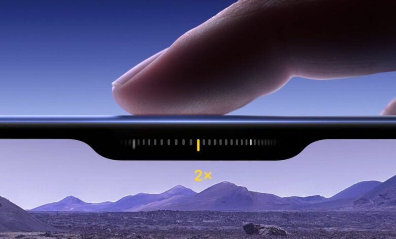 آبل تروّج لزر التحكم في الكاميرا في آيفون 16 - موقع الخليج الان