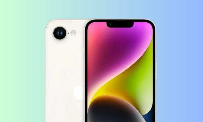 آبل تعتزم إطلاق iPhone SE 4 بمواصفات مستوحاة من هواتفها الرائدة - موقع الخليج الان