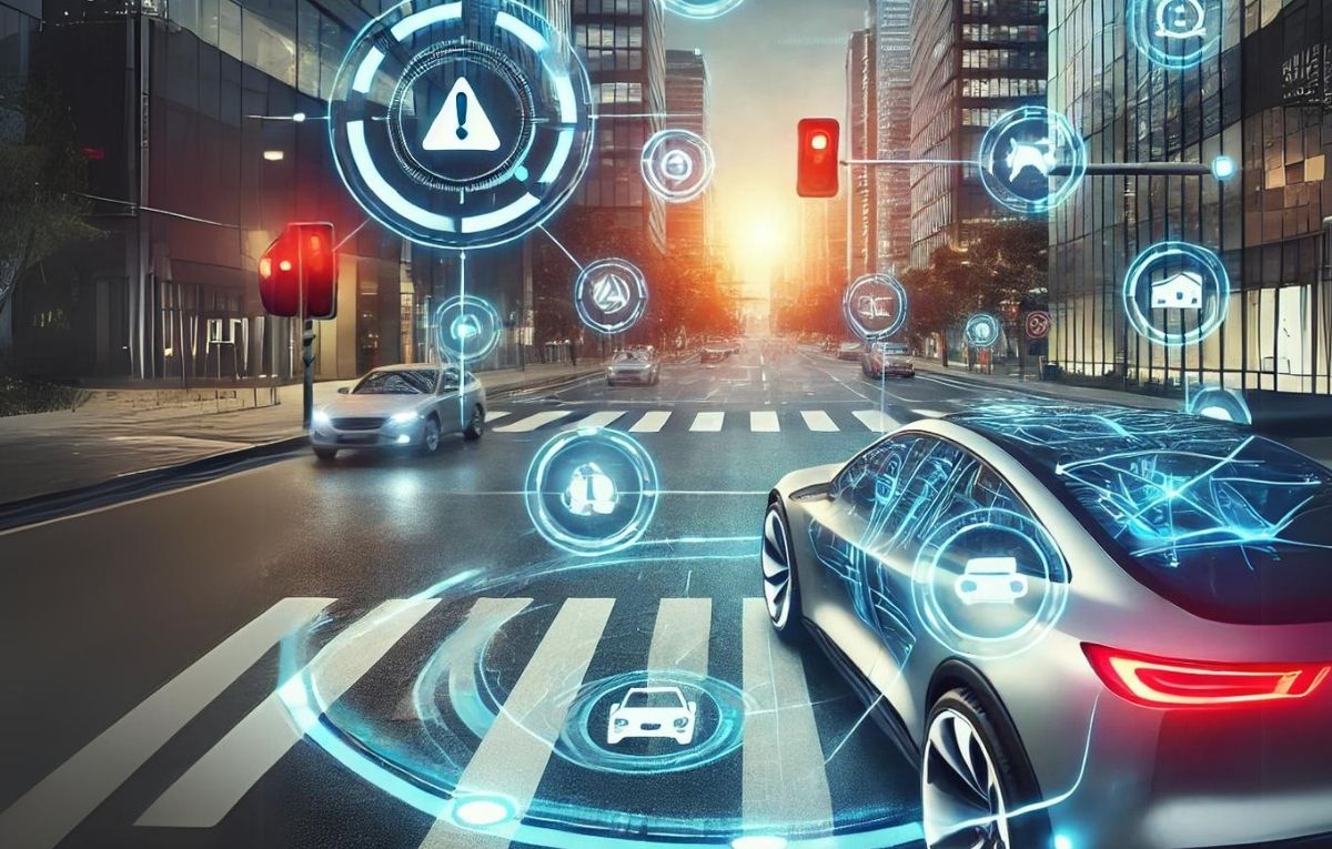 كيف يُحدث الواقع المُعزز ثورة في طريقة تفاعلنا مع السيارات؟ - موقع الخليج الان