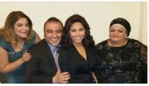 تفاصيل جلسة الصلح بين شيرين عبد الوهاب وشقيقها