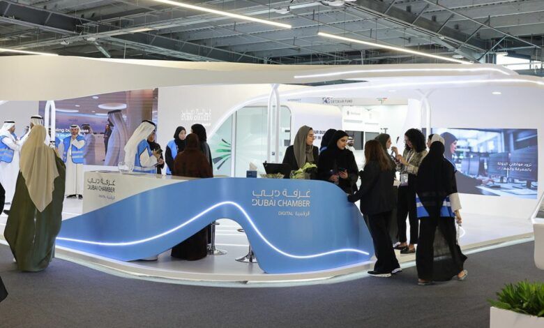 غرفة دبي للاقتصاد الرقمي تعرض منظومة أعمالها في “إكسباند نورث ستار 2024” - موقع الخليج الان