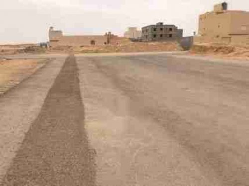 لرجل الأعمال .. بيع أرض في الرياض بمزاد علني والكشف عن سعرها