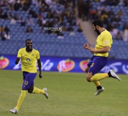 تصرف مجنون من جوكر النصر يفاجئ به الجميع في التوقف الدولي