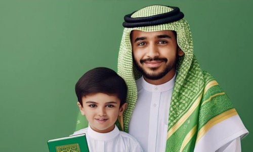 تفاصيل إعفاء مواليد السعودية من رسوم المرافقين 1446