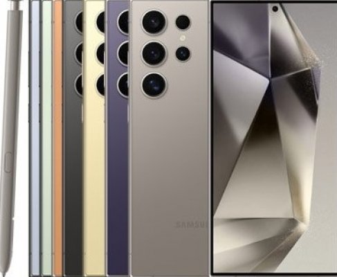 عملاق سامسونج منافس الآيفون .. مواصفات وسعر هاتف Samsun Galaxy S24 Ultra في السعودية