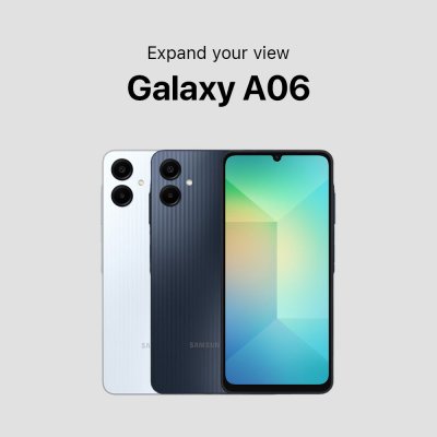 مواصفات سامسونج Samsung Galaxy A06 بسعر مغري