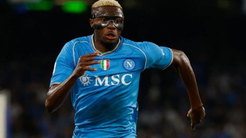 نابولي يفتح الباب لرحيل أوسمين نهائيا في يناير صفقة الأهلي