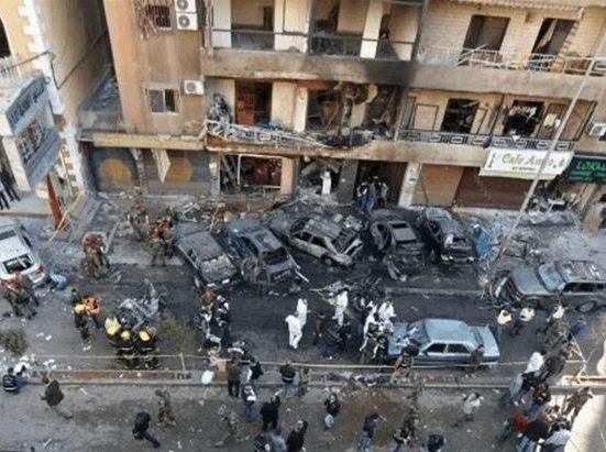 باستخدام الذكاء الاصطناعي.. ممثلة لبنانية تنشر صور جديدة لدعم لبنان