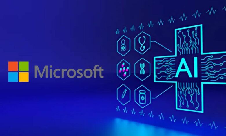 مايكروسوفت تكشف عن أدوات ذكاء اصطناعي للرعاية الصحية - موقع الخليج الان