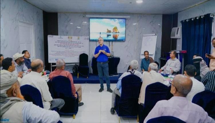 اختتام ورشة العمل الخاصة بتدريب المدربين على جودة البذور في لحج