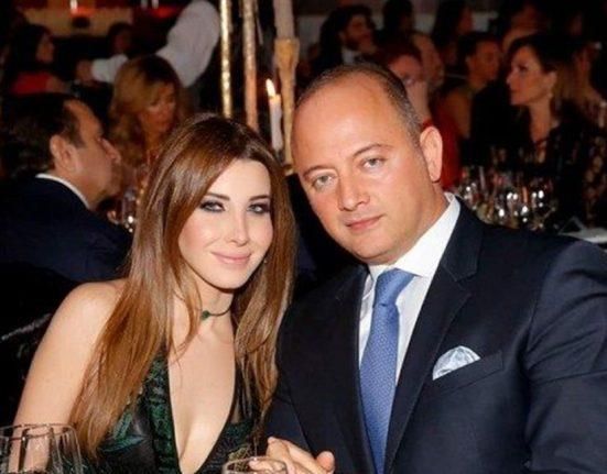 بعد انتشار خبر طلاق نانسي عجرم من زوجها فادي الهاشم.. هذا ما قاله مدير أعمالها