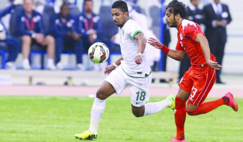 مطلب للشارع الرياضي السعودي دخول الجماهير مجانا في مواجهة الاخضر ضد البحرين