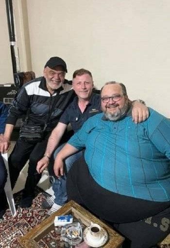 بالصور: هكذا أصبح مصطفى دياب الذي اشتهر بدور هاني في ” عيلة 7 نجوم “