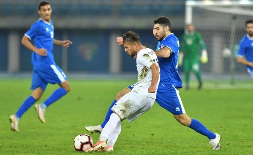 موعد مباراة فلسطين ضد الكويت تصفيات كأس العالم 2026 ترتيب المنتخبين والقنوات الناقلة