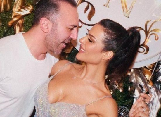 بعد إعلان نادين نسيب نجيم الإنفصال .. تصرف خطيبها يثير الجدل