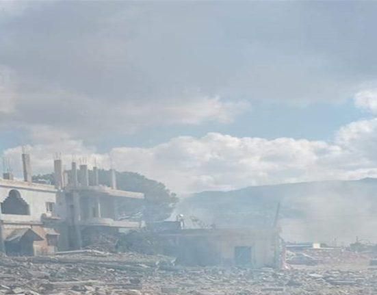 بالفيديو: فاشينيستا لبنانية شهيرة تعلق على الاحداث الحاصلة.. وهذا ما قالته