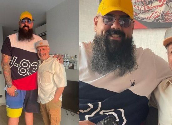 بعد أن سرق الأضواء في “العميل”.. كم يبلغ طول إيلي هبر المعروف بـ “هبر العملاق”؟