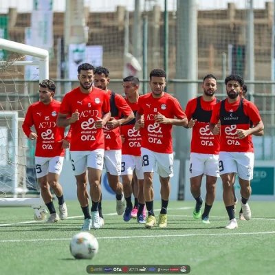 منتخب مصر يكشف حقيقة تمرد المحترفين قبل مواجهة موريتانيا