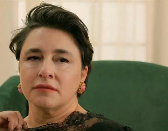 الجمهور هاجمها بشدّة.. ممثلة شهيرة تثير الجدل بإطلالة جريئة جدًا