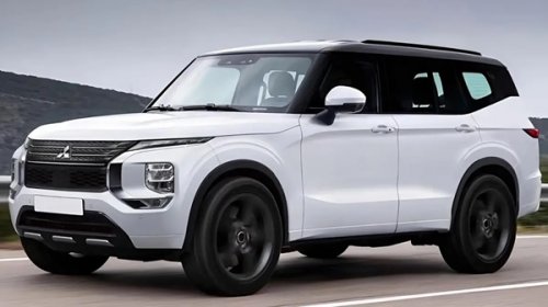 مواصفات ميتسوبيشي باجيرو سبورت 2024 الجديدة كليا وسعر Mitsubishi Pajero Sport المتوقع في السعودية