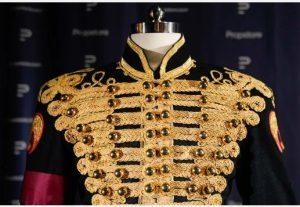 غرض شهير لمايكل جاكسون للبيع في مزاد علني