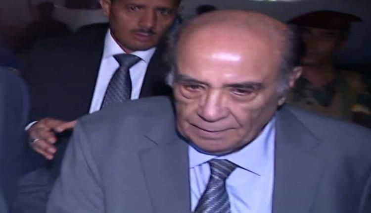 رئيس جنوبي سابق يعود إلى العاصمة عدن لأول مرة منذ العام 1994م