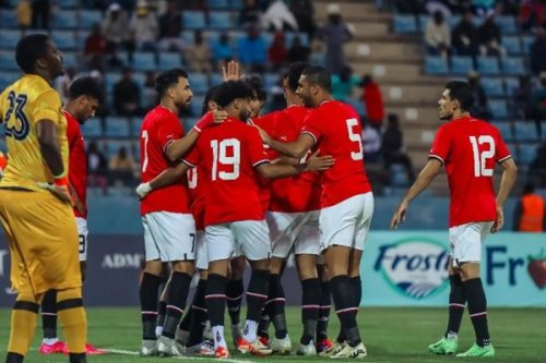 حسام حسن يعلن تشكيل منتخب مصر أمام موريتانيا.. أسامة فيصل في الهجوم