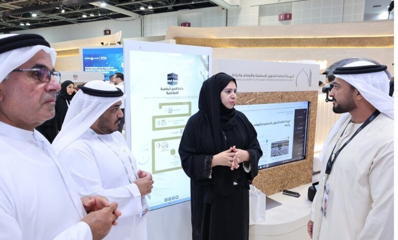الشؤون الإسلامية تعرض خدماتها الذكية في جيتكس جلوبال - موقع الخليج الان