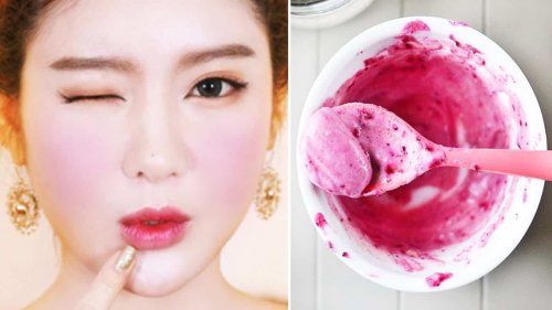 أقوى خلطات البنجر الطبيعية والفعالة لتوريد الخدود والكعبين بشكل طبيعي