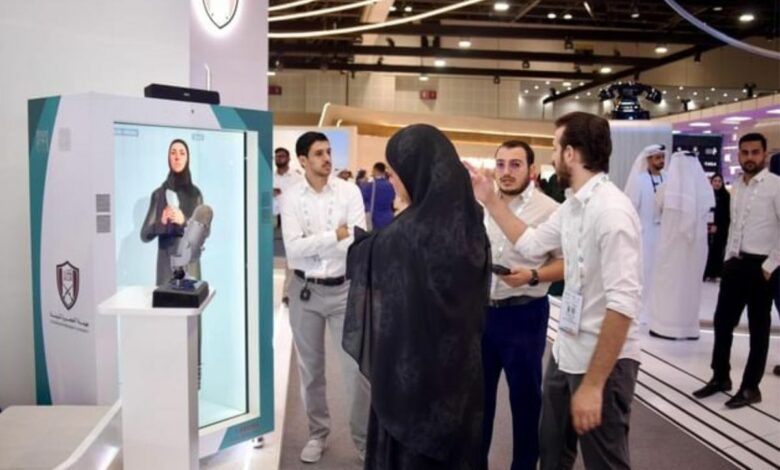 الفجيرة للبيئة تطلق مشروع “هولو مارين” ومنصات رقمية في جيتكس جلوبال - موقع الخليج الان